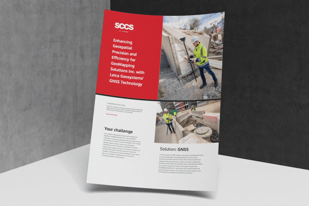 SCCS, part of Hexagon project