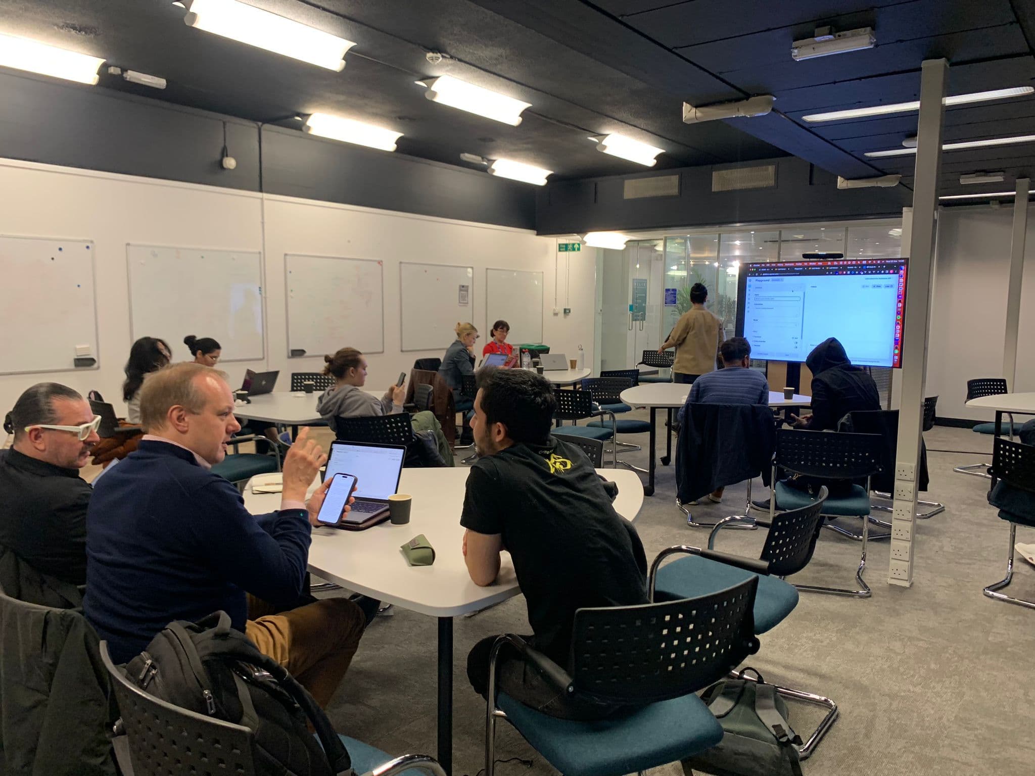 University of Leeds project